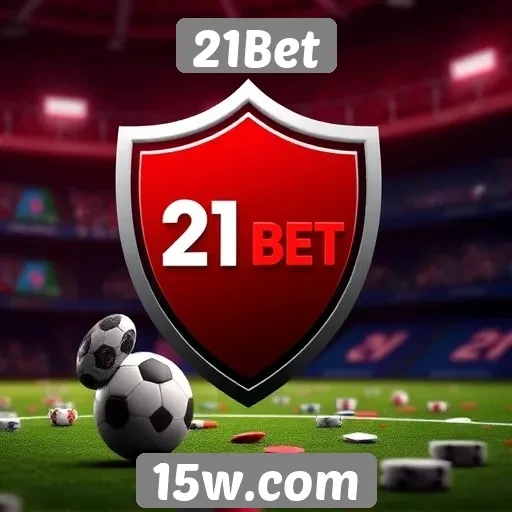 21Bet: segurança e políticas de proteção ao jogador