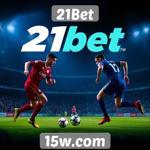 Apostas esportivas no 21Bet atraem novos jogadores